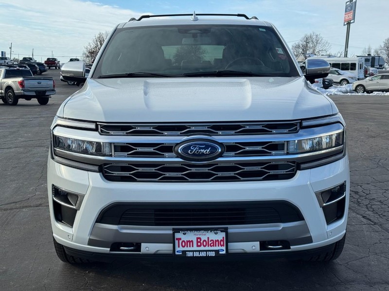 Ford Expedition Max Vehicle Image 09