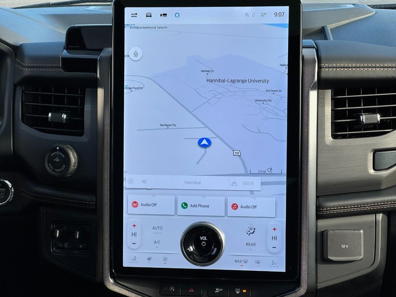 Ford Expedition Max Vehicle Image 14