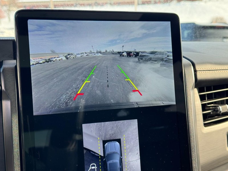 Ford Expedition Max Vehicle Image 23