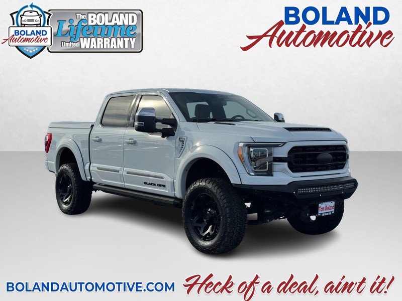 Ford F-150 Vehicle Full-screen Gallery Image 01