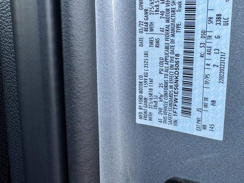 Ford F-150 Vehicle Image 28