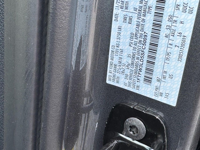 Ford F-150 Vehicle Image 20