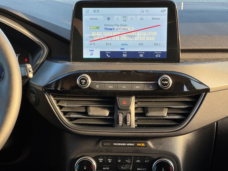 Ford Escape Vehicle Image 08