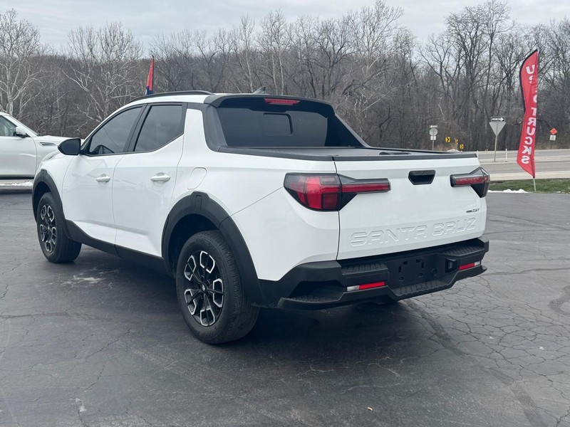 Hyundai Santa Cruz Vehicle Image 04