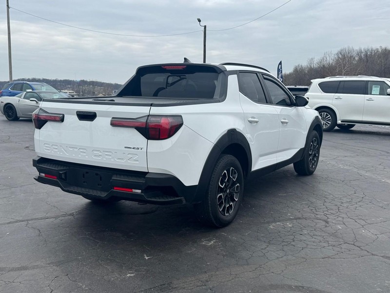 Hyundai Santa Cruz Vehicle Image 05