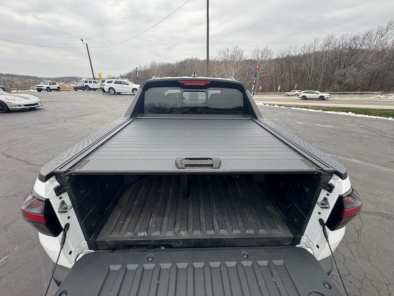 Hyundai Santa Cruz Vehicle Image 08