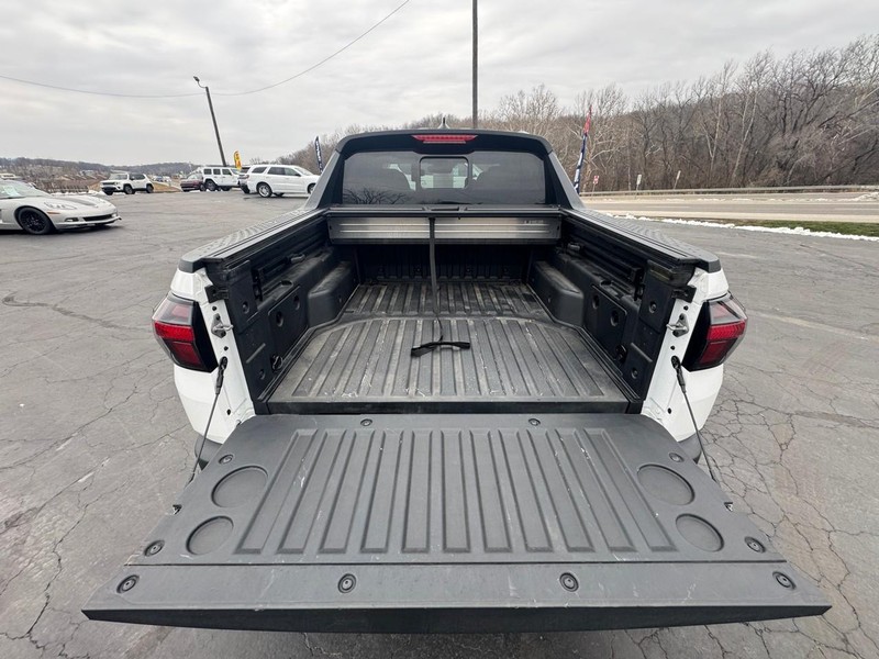 Hyundai Santa Cruz Vehicle Image 09