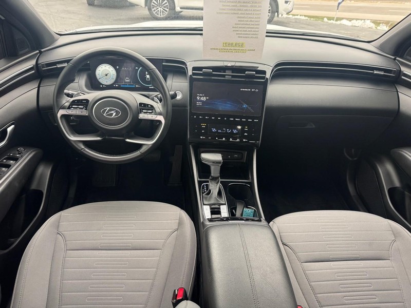 Hyundai Santa Cruz Vehicle Image 10