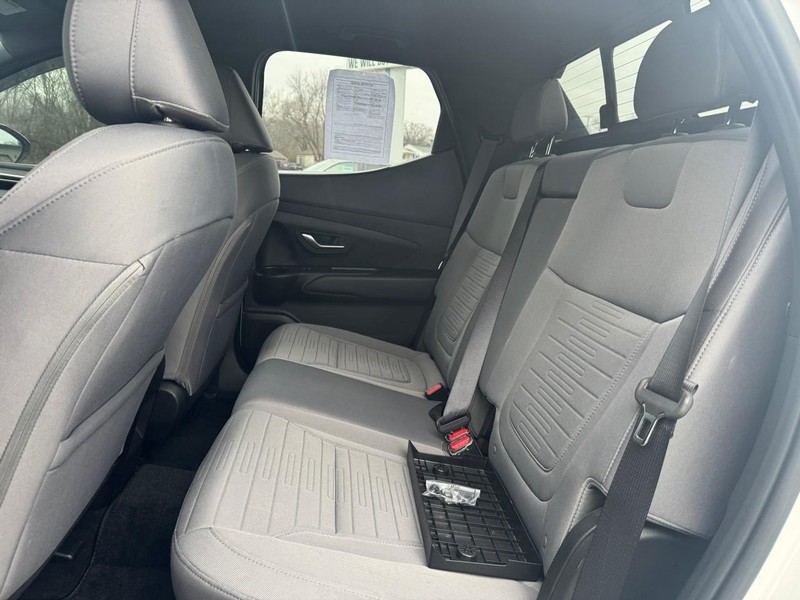 Hyundai Santa Cruz Vehicle Image 12