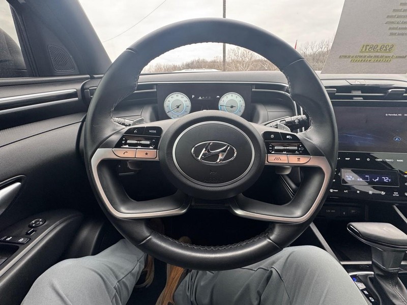 Hyundai Santa Cruz Vehicle Image 13