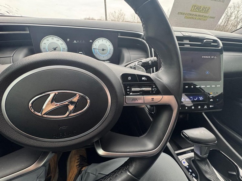 Hyundai Santa Cruz Vehicle Image 14