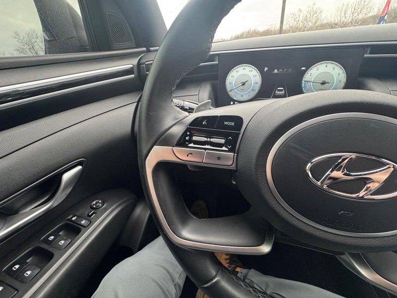 Hyundai Santa Cruz Vehicle Image 15