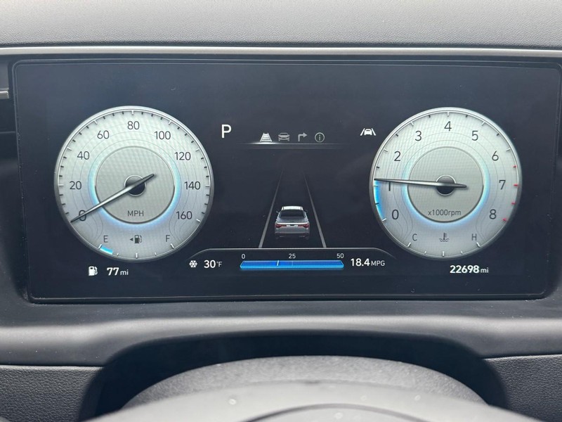 Hyundai Santa Cruz Vehicle Image 16