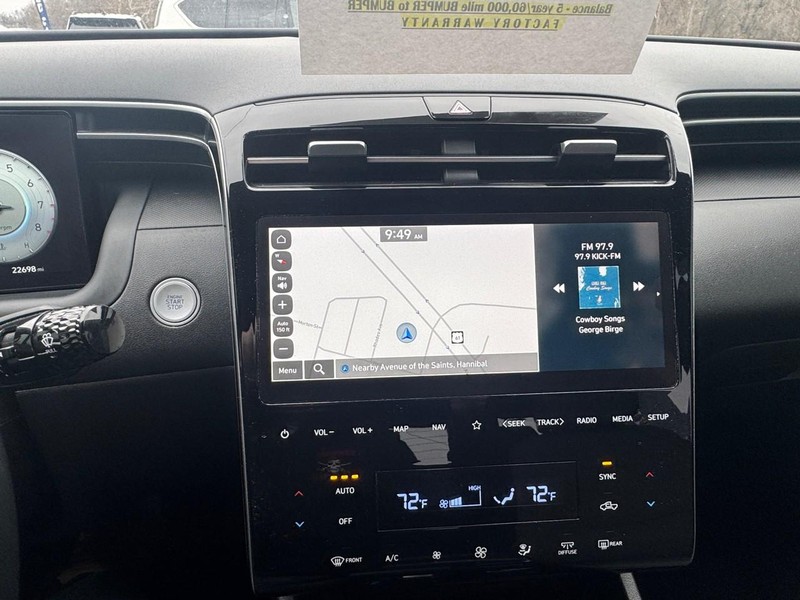 Hyundai Santa Cruz Vehicle Image 19