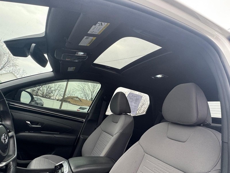 Hyundai Santa Cruz Vehicle Image 20