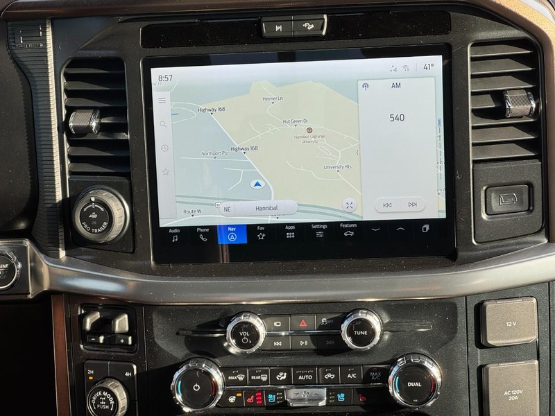 Ford F-150 Vehicle Image 09