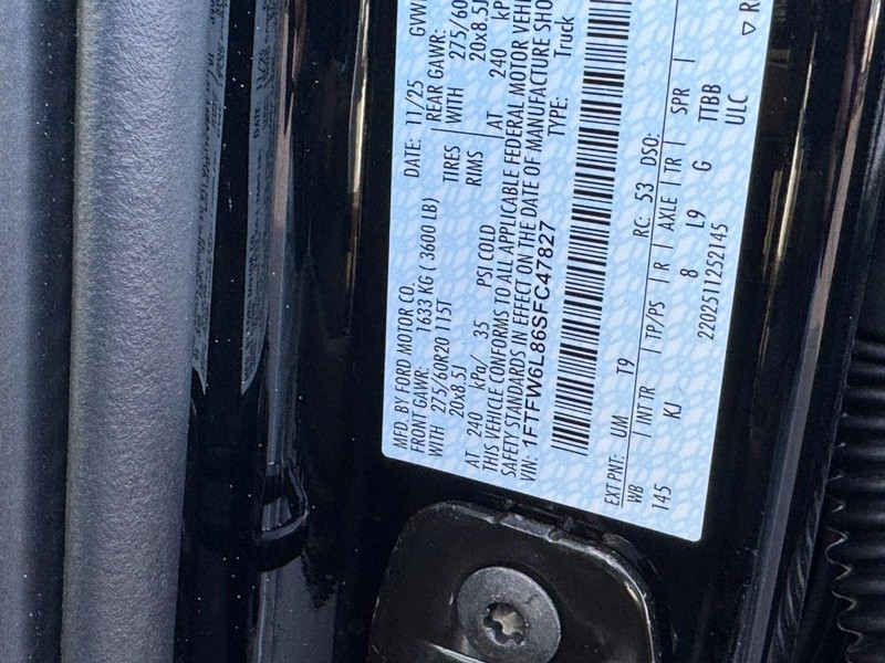 Ford F-150 Vehicle Image 20