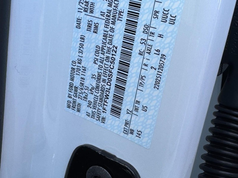 Ford F-150 Vehicle Image 20