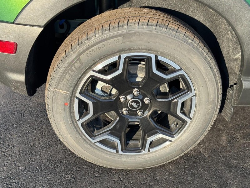 Ford Bronco Sport Vehicle Image 04