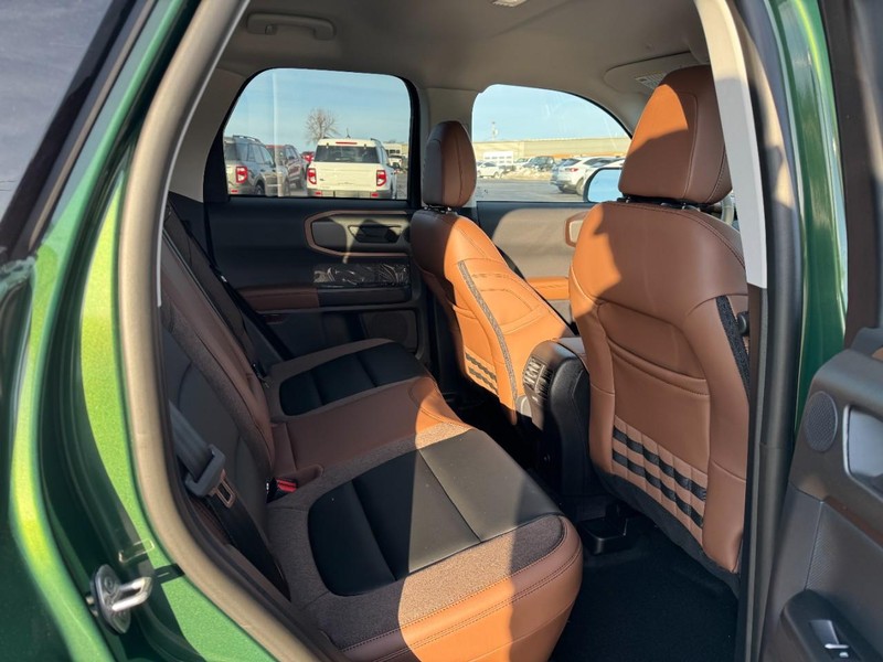 Ford Bronco Sport Vehicle Image 05