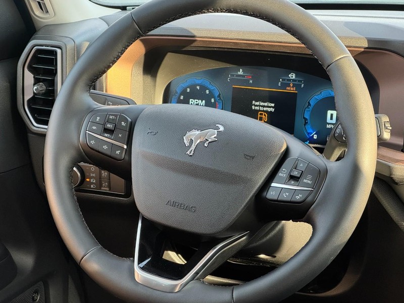 Ford Bronco Sport Vehicle Image 07