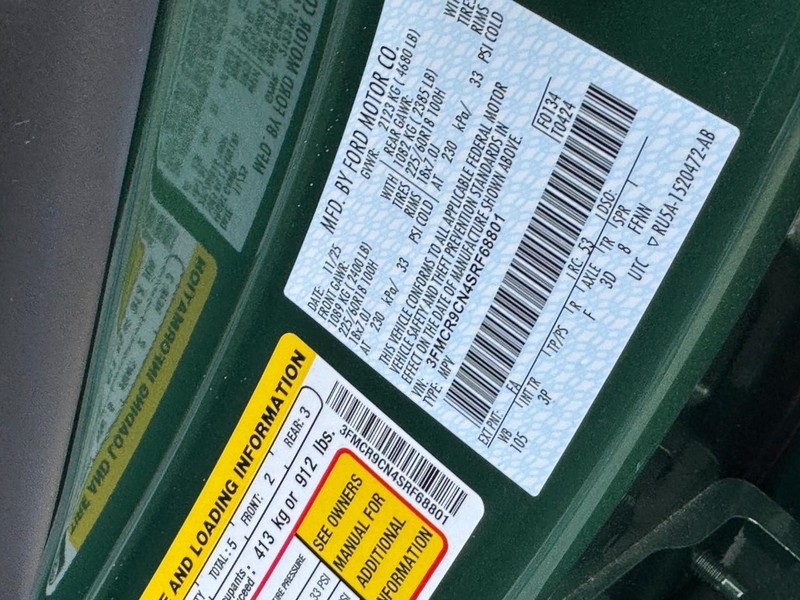 Ford Bronco Sport Vehicle Image 18