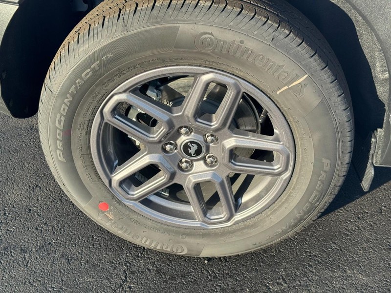 Ford Bronco Sport Vehicle Image 04