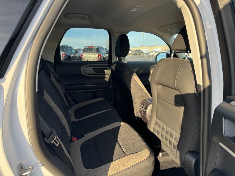 Ford Bronco Sport Vehicle Image 05