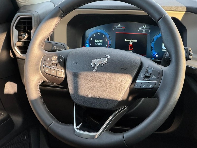 Ford Bronco Sport Vehicle Image 07