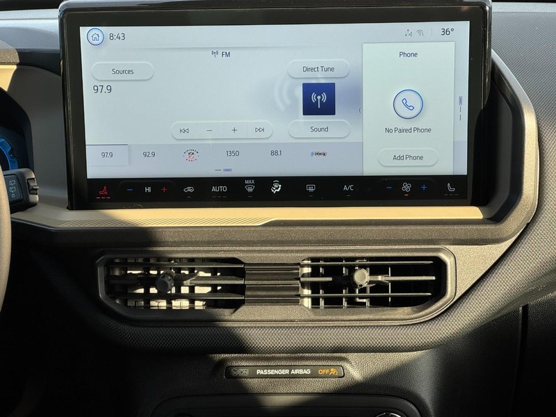 Ford Bronco Sport Vehicle Image 08