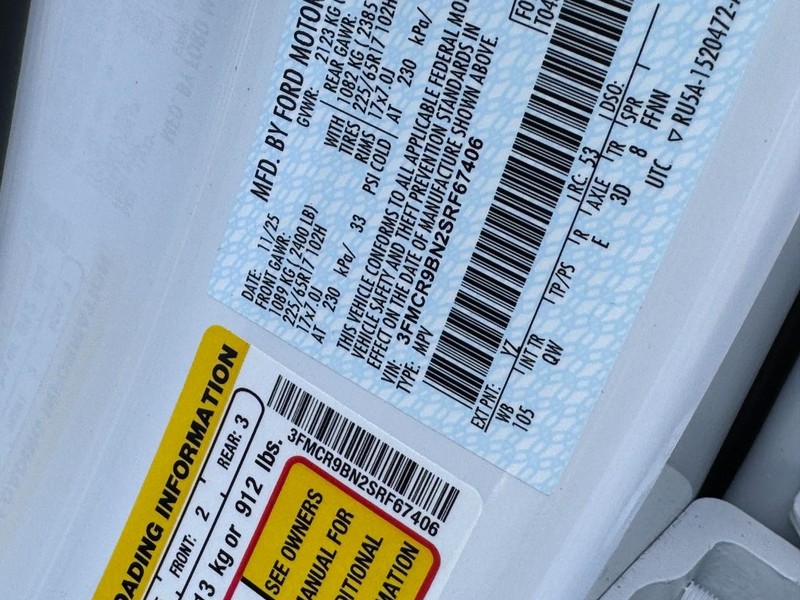 Ford Bronco Sport Vehicle Image 18