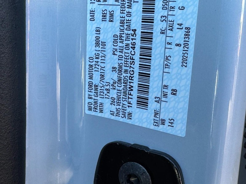 Ford F-150 Vehicle Image 22