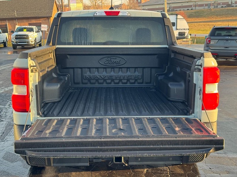 Ford Maverick Vehicle Image 04