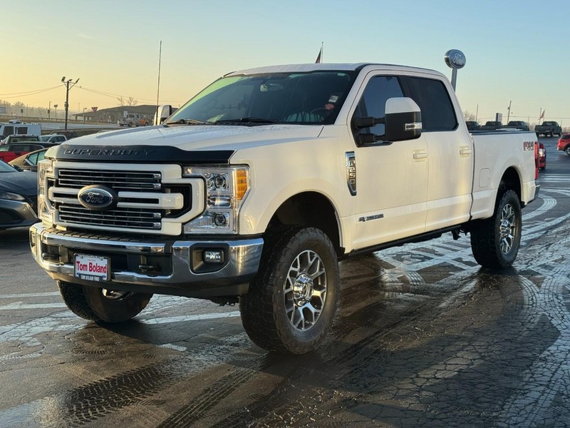 Ford Super Duty F-250 SRW Vehicle Image 08