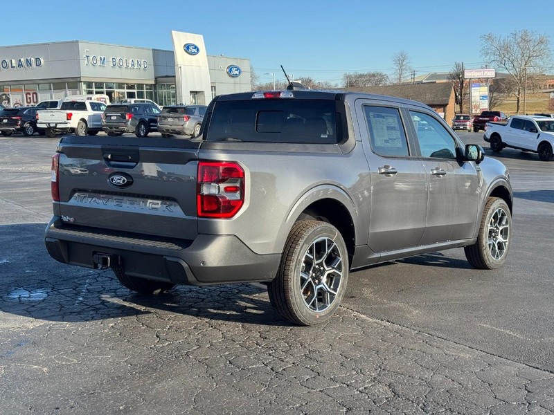 Ford Maverick Vehicle Image 03