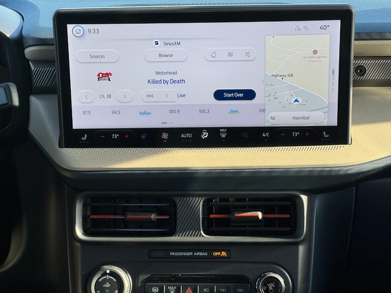 Ford Maverick Vehicle Image 08