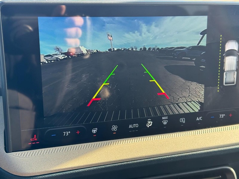 Ford Maverick Vehicle Image 15