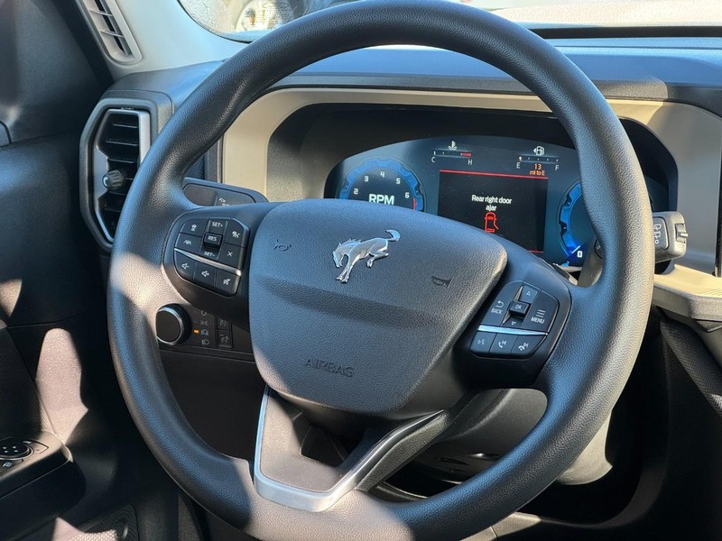 Ford Bronco Sport Vehicle Image 07