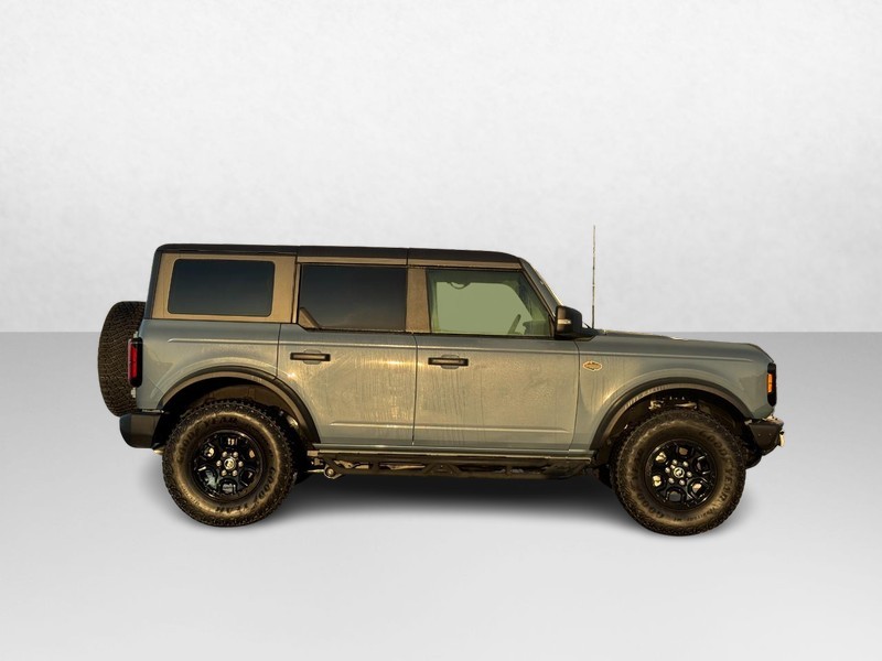 Ford Bronco Vehicle Image 02