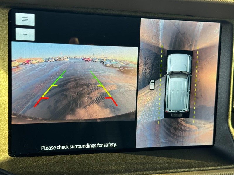 Ford Bronco Vehicle Image 21