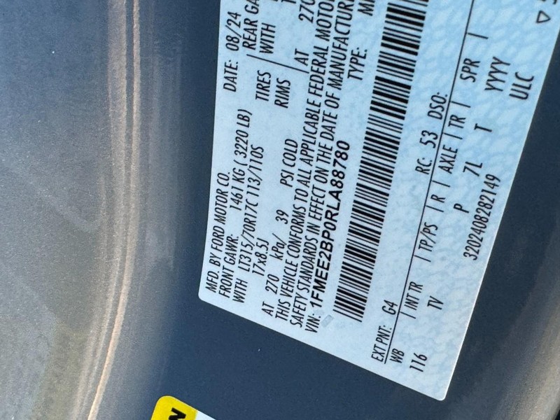 Ford Bronco Vehicle Image 26