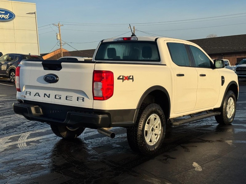 Ford Ranger Vehicle Image 03