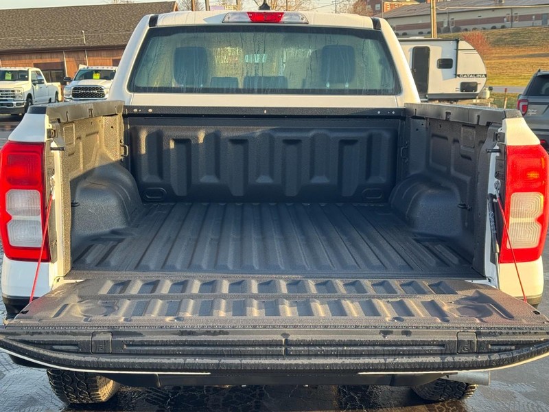 Ford Ranger Vehicle Image 04