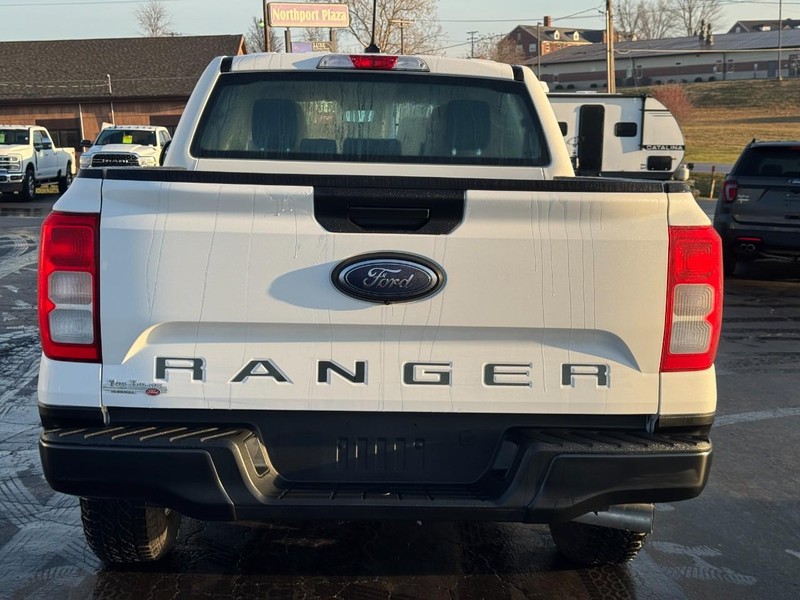 Ford Ranger Vehicle Image 05