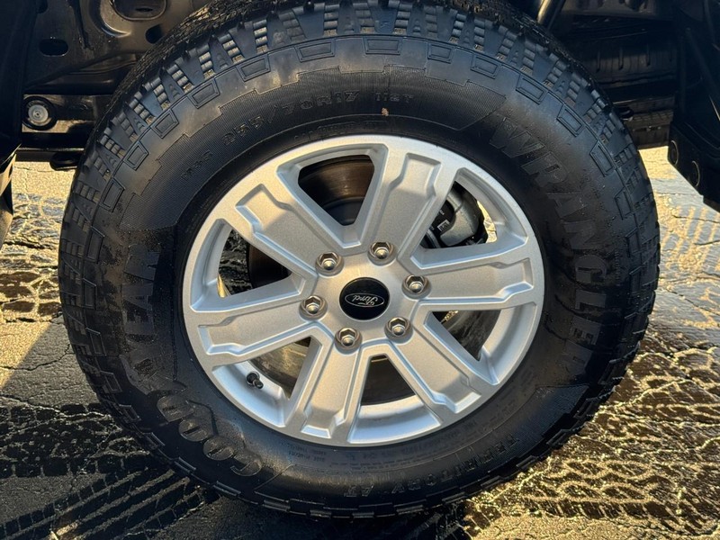 Ford Ranger Vehicle Image 07