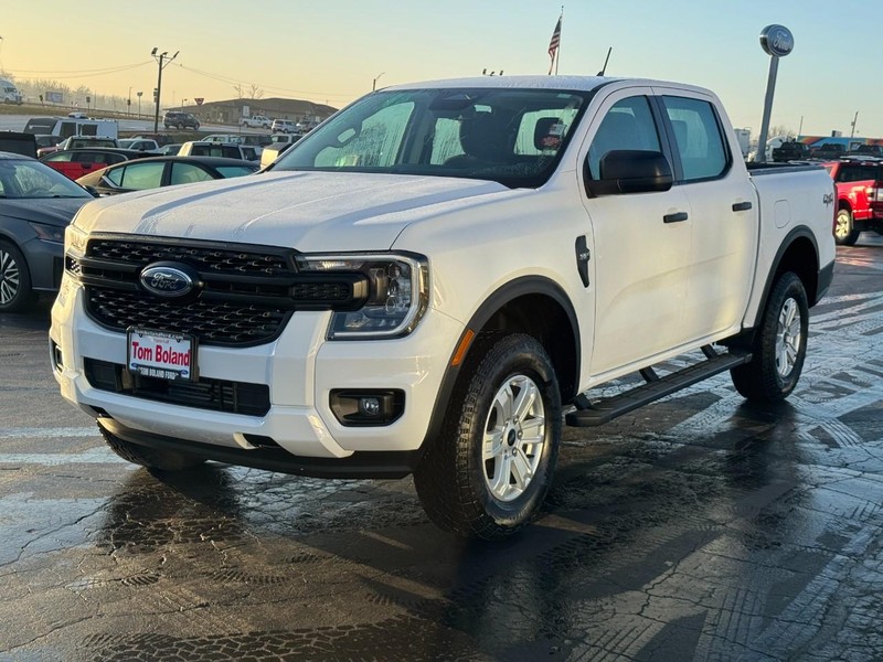 Ford Ranger Vehicle Image 08