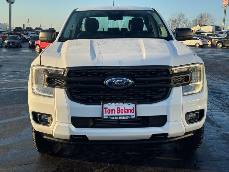 Ford Ranger Vehicle Image 09