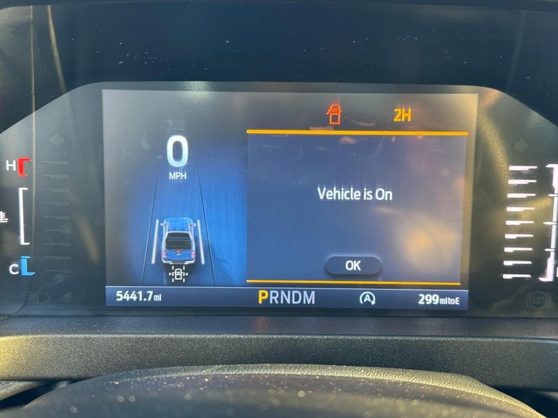 Ford Ranger Vehicle Image 19