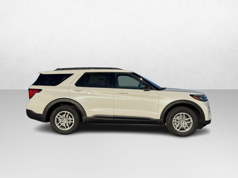 Ford Explorer Vehicle Image 02