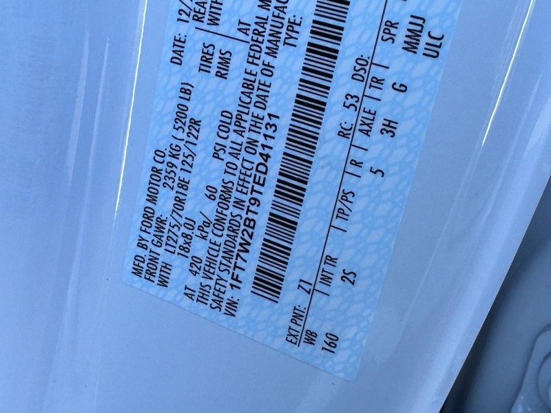 Ford Super Duty F-250 SRW Vehicle Image 20